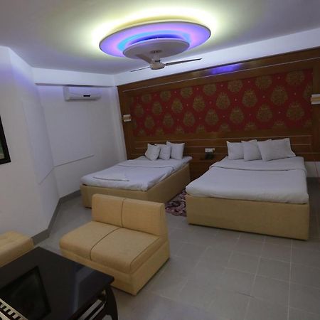 Nagar Valley Hotel Ltd. Dhaka Eksteriør billede