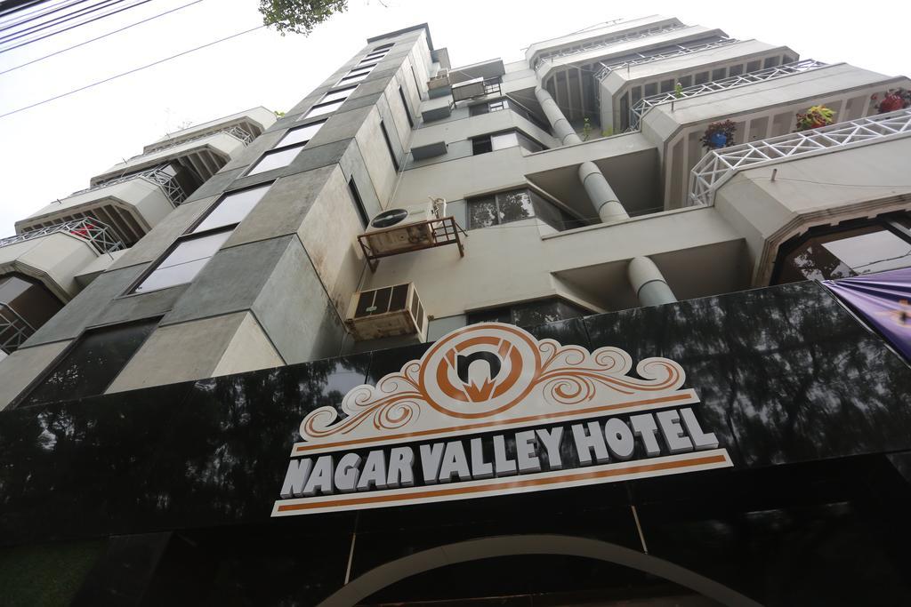 Nagar Valley Hotel Ltd. Dhaka Eksteriør billede